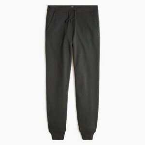 J Crew Slim Sweatpant For Men Faded Black New